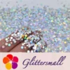 1/2/3MM Round Shaped Custom Mixed Glitter MIXR-01
