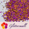 1/2/3MM Round Shaped Custom Mixed Glitter MIXR-02