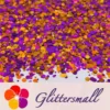 1/2/3MM Round Shaped Custom Mixed Glitter MIXR-02