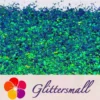 IMG_20210507_142920.webp Iridescent Phantom Green Color Shift Glitter Flakes C-BSL7888 2X2
