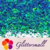IMG_20210507_143005.webp Iridescent Phantom Green Color Shift Glitter Flakes C-BSL7888 2X2