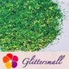 IMG_20210507_144157.webp Iridescent Phantom Golden Green Color Shift Glitter Flakes C-BSL7130 2X2