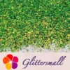 IMG_20210507_144214.webp Iridescent Phantom Golden Green Color Shift Glitter Flakes C-BSL7130 2X2