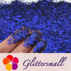 IMG_20210507_145622.webp Iridescent Phantom Color Shift Blue Glitter Flakes C-BSL7777 2X2