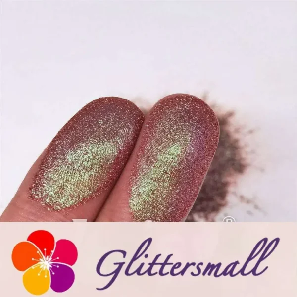 IMG_20210727_152322.webp Mica Powder Brown Chameleon Color Shift Pigment Glitter 2375XE