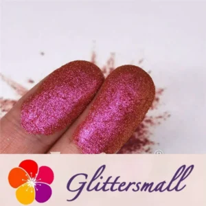 IMG_20210727_152711.webp Mica Powder Rose Red Chameleon Color Shift Pigment Glitter 2512XE