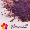 Mica Powder Purple Chameleon Color Shift Pigment Glitter 2734XE