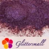 Mica Powder Purple Chameleon Color Shift Pigment Glitter 2734XE