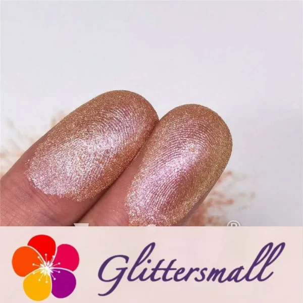 IMG_20210727_154942.webp Mica Powder Apricot Chameleon Color Shift Pigment Glitter 2612XE