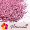 IMG_20210820_140021.webp Tender Pink Pure Color Cellophane Glitter Flakes Shards B0920 4x4