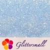 0.4mm Ice Blue and White Brightness Iridescent Glitter FC-F321