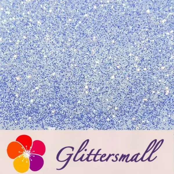 IMG_20210820_142349.webp 0.4mm Ice Blue and White Brightness Iridescent Glitter FC-NIB
