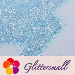 IMG_20210820_143302.webp 0.4mm Sky Blue and White Brightness Iridescent Glitter FC-F321R