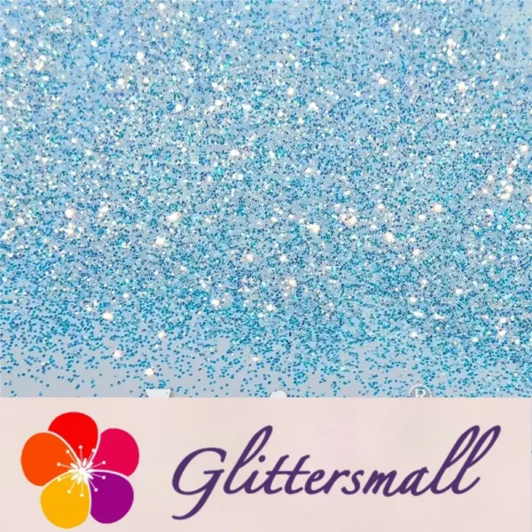 IMG_20210820_143318.webp 0.4mm Sky Blue and White Brightness Iridescent Glitter FC-F321R