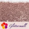 IMG_20210820_144505.webp Rose Gold Pure Color Cellophane Glitter Flakes Shards B0230 2x2