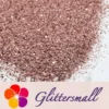 IMG_20210820_144527.webp Rose Gold Pure Color Cellophane Glitter Flakes Shards B0230 2x2