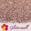 IMG_20210820_144548.webp Rose Gold Pure Color Cellophane Glitter Flakes Shards B0230 2x2