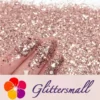 IMG_20210820_144627.webp Rose Gold Pure Color Cellophane Glitter Flakes Shards B0230 2x2