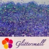IMG_20210821_104708.webp Fluorescent Purple High Brightness Iridescent Cellophane Glitter Shards (Flakes) FC336 4x4