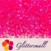 IMG_20210821_105228.webp Fluorescent High Brightness Magenta Iridescent Cellophane Glitter Shards (Flakes) FC349 4x4