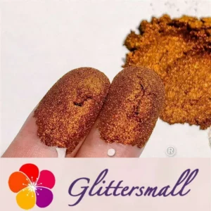 Optical Chameleon Powder Color Shift Mica Pigment Cosmetic Grade Glitter HAP-031