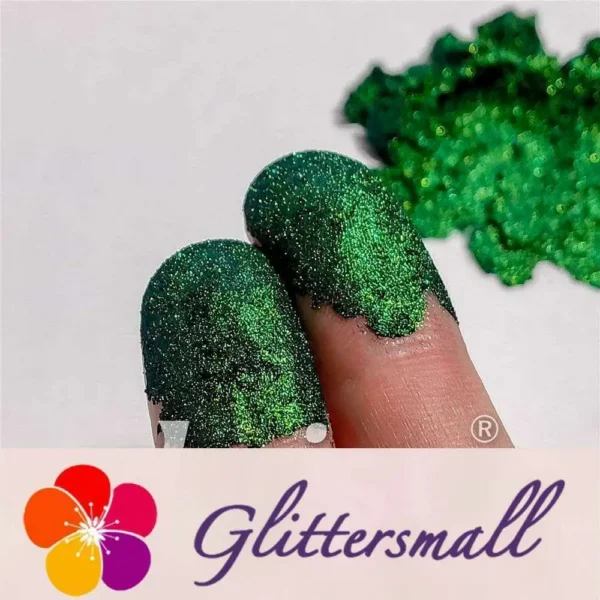 Optical Chameleon Powder Color Shift Mica Pigment Cosmetic Grade Glitter HAP-035