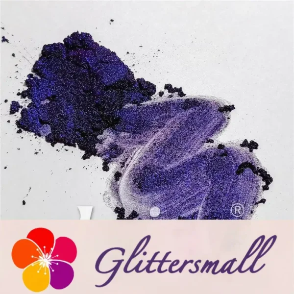 Optical Chameleon Powder Color Shift Mica Pigment Cosmetic Grade Glitter HAP-034