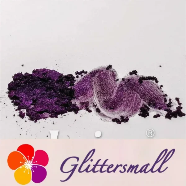 Optical Chameleon Powder Color Shift Mica Pigment Cosmetic Grade Glitter HAP-034