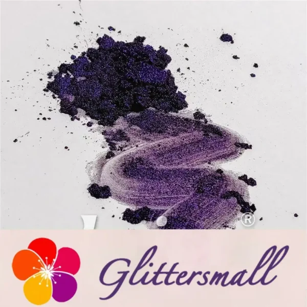 Optical Chameleon Powder Color Shift Mica Pigment Cosmetic Grade Glitter HAP-034