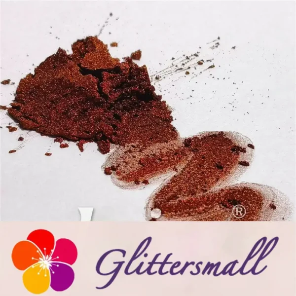 Optical Chameleon Powder Color Shift Mica Pigment Cosmetic Grade Glitter HAP-039
