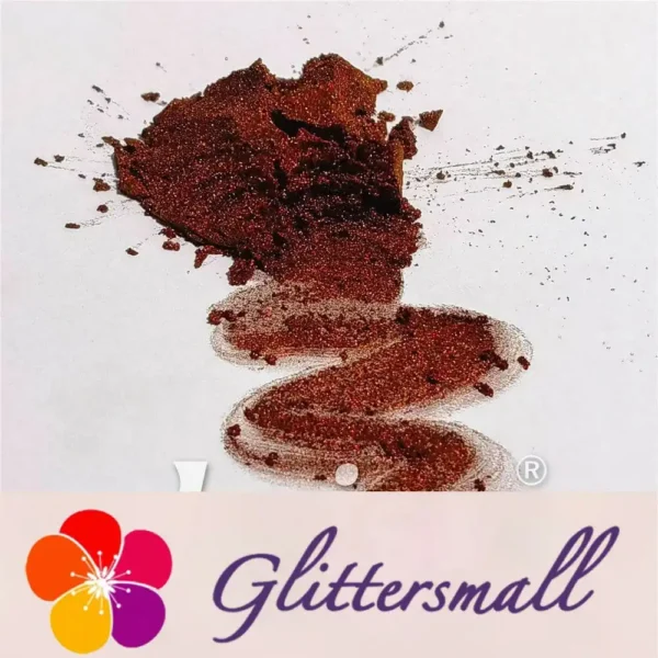 Optical Chameleon Powder Color Shift Mica Pigment Cosmetic Grade Glitter HAP-039