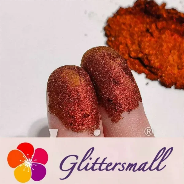 Optical Chameleon Powder Color Shift Mica Pigment Cosmetic Grade Glitter HAP-039