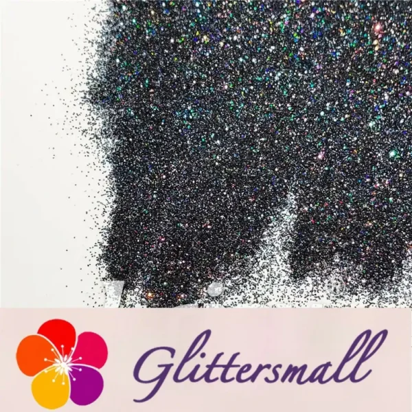 IMG_20210907_115315.webp Custom Mixed Black Galaxy Extra Fine Holographic Glitter GEX1000 (By Chris.e KC)