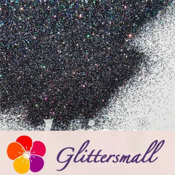IMG_20210907_115359.webp Custom Mixed Black Galaxy Extra Fine Holographic Glitter GEX1000 (By Chris.e KC)