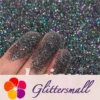 IMG_20210907_115615.webp Custom Mixed Black Galaxy Extra Fine Holographic Glitter GEX1000 (By Chris.e KC)