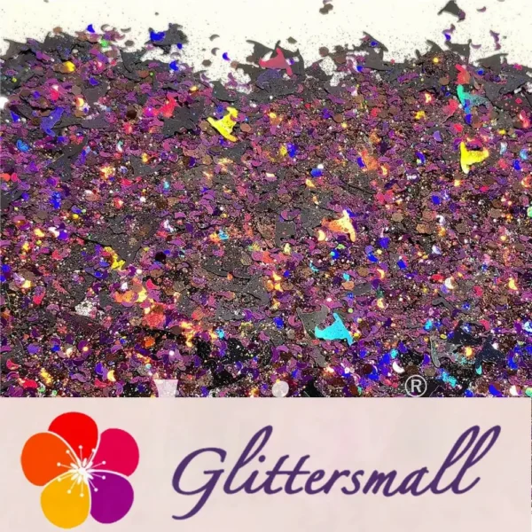 IMG_20210924_170036_2859a1ea-a02d-4728-a3f0-3deda6fd4b37.webp (By Valeivette) Season Of The Witch Custom Mixed Glitter WAL352