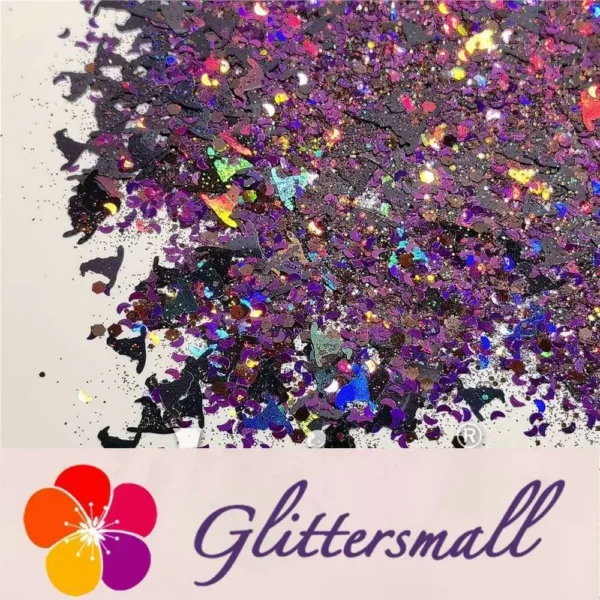 IMG_20210924_170055_777c09a0-7f85-448b-991d-f5d76bc239e4.webp (By Valeivette) Season Of The Witch Custom Mixed Glitter WAL352