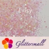 IMG_20210926_104827.webp Pink To Green Glow In The Dark Iridescent Pink Noctilucent Glitter YG003