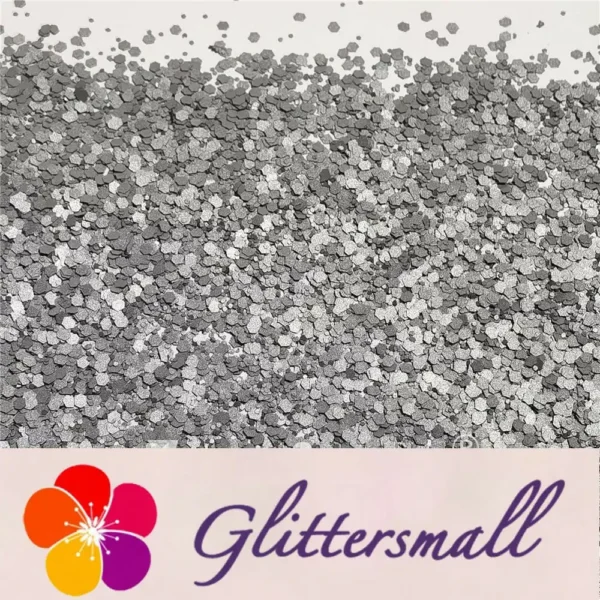 IMG_20210930_183339.webp Mixed Glow In The Dark (Reflect Light At Night) Silver To White Glitter FC-FG001