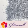 IMG_20210930_183349.webp Mixed Glow In The Dark (Reflect Light At Night) Silver To White Glitter FC-FG001