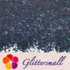 IMG_20210930_184430.webp Mixed Glow In The Dark (Reflect Light At Night) Black To Purple Glitter FC-FG1000