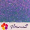 IMG_20210930_184608.webp Mixed Glow In The Dark (Reflect Light At Night) Black To Purple Glitter FC-FG1000