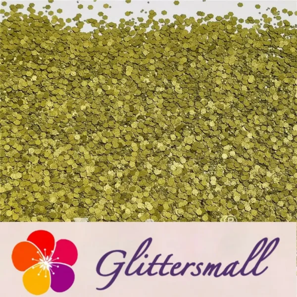 IMG_20210930_185938.webp Mixed Glow In The Dark (Reflect Light At Night) Yellow To Gold Glitter FC-FG200