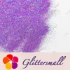 IMG_20211229_161326.webp 0.2mm Holographic Light Purple Extra Fine Glitter (Ultra-thin) LB0802