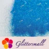 0.2mm Holographic Sky Blue Extra Fine Glitter (Ultra-thin) LB0700