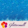 0.2mm Holographic Sky Blue Extra Fine Glitter (Ultra-thin) LB0700