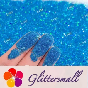 IMG_20211229_162103.webp 0.2mm Holographic Sky Blue Extra Fine Glitter (Ultra-thin) LB0700
