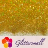 0.2mm Holographic Gold Extra Fine Glitter (Ultra-thin) LB0210