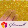 0.2mm Holographic Gold Extra Fine Glitter (Ultra-thin) LB0210