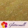 0.2mm Holographic Gold Extra Fine Glitter (Ultra-thin) LB0210